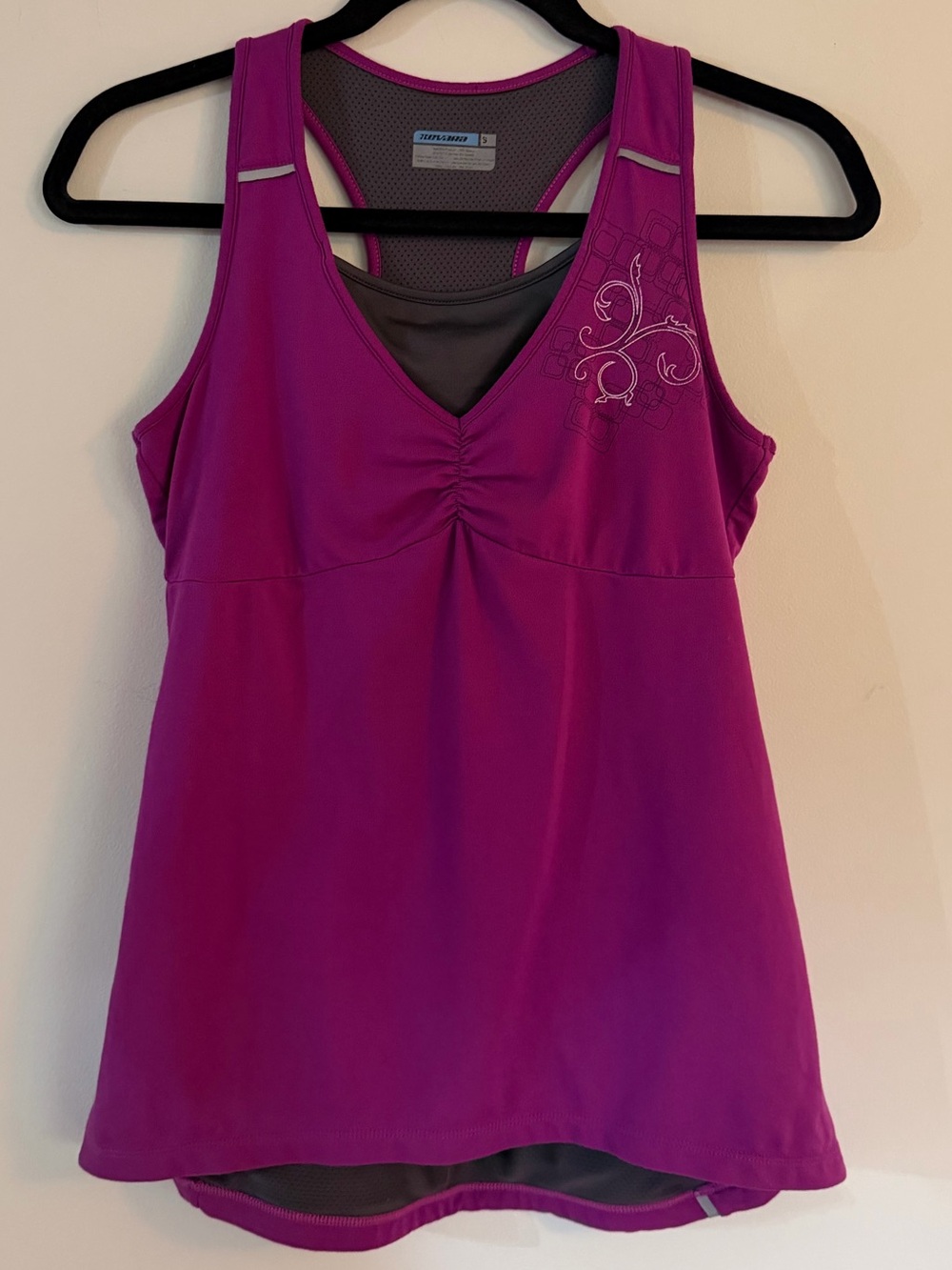 Novara Rhumba Cycling Tank Top Women’s S Small